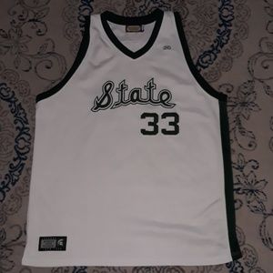 Retro Basketball Jersey.